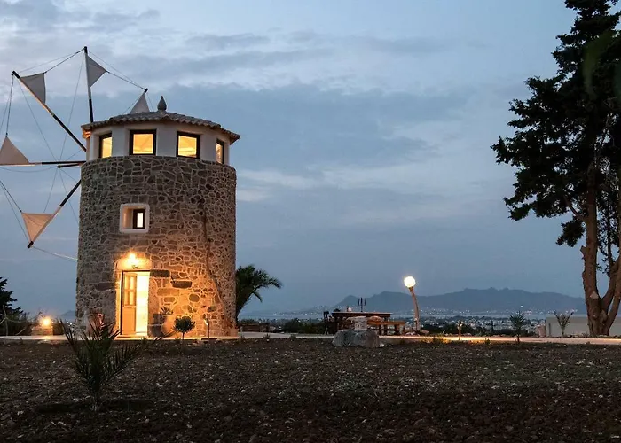 Milos Maison Апартаменти Кос