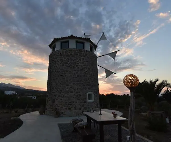 Апартаменти Milos Maison *