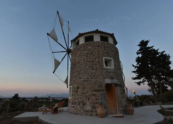 Апартаменти Milos Maison Кос