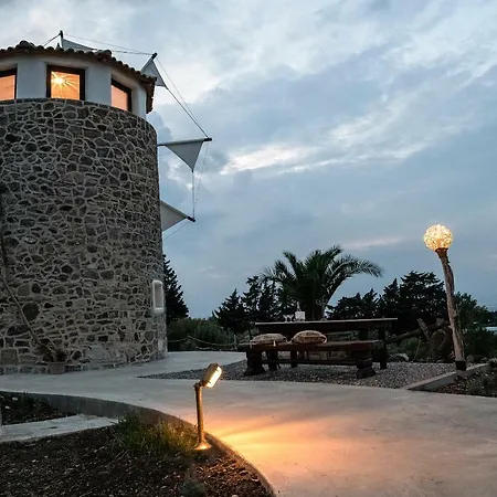 Апартаменти Milos Maison Кос