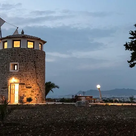 Milos Maison Апартаменти Кос