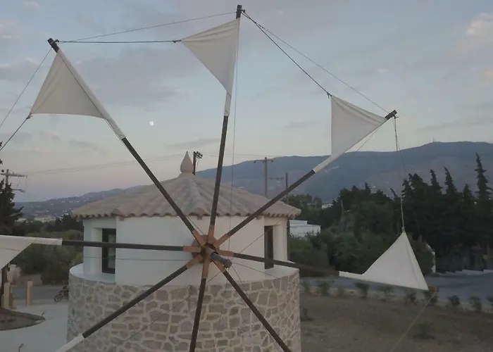 Milos Maison Lägenhet *