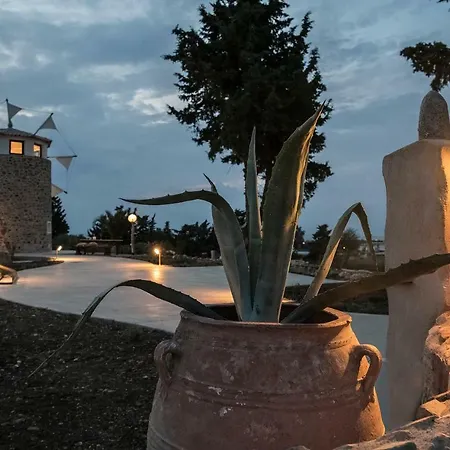 Milos Maison 科斯镇