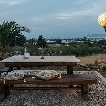 Milos Maison * Kos-Stadt