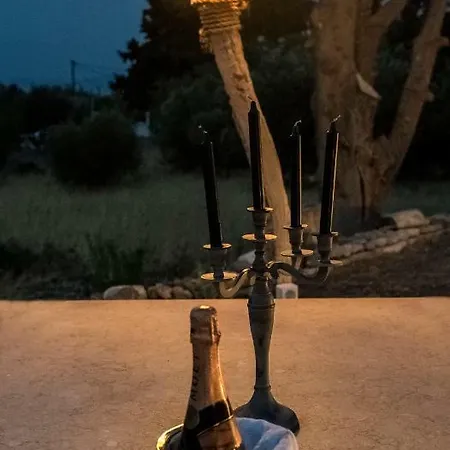 Milos Maison 科斯镇