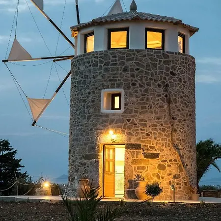 Διαμέρισμα Milos Maison *