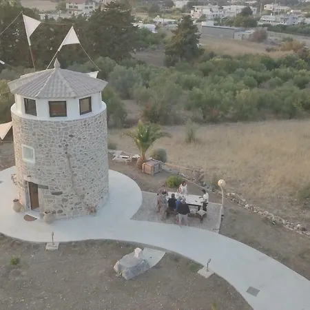 Milos Maison 公寓 科斯镇