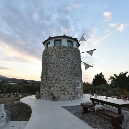 Milos Maison Apartment