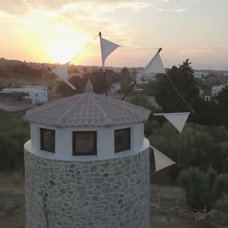 Milos Maison Kos-Stadt