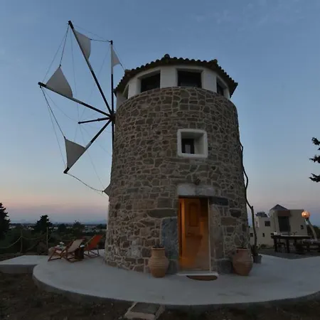 Διαμέρισμα Milos Maison