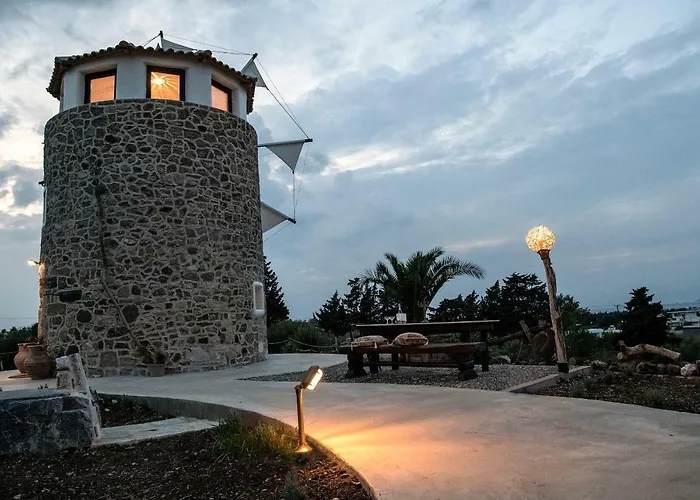 Apartment Milos Maison Kos Town