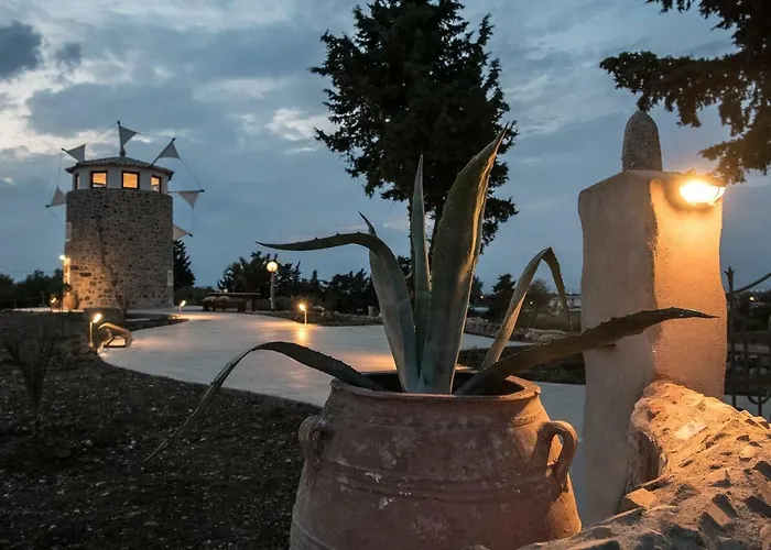 Milos Maison Kos Town