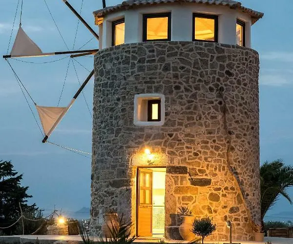 Apartment Milos Maison *