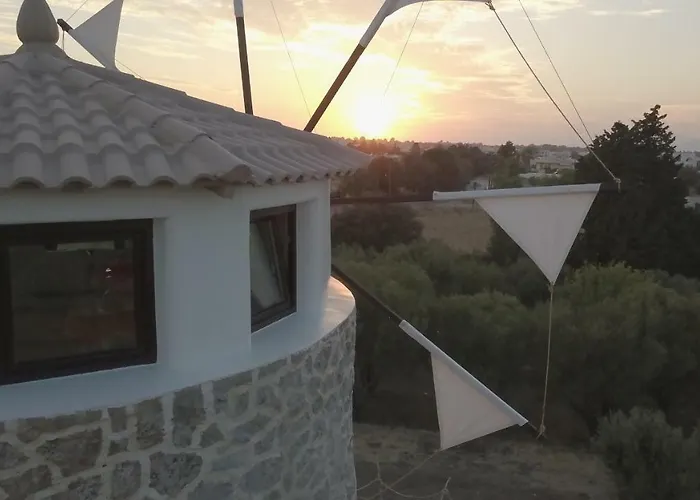 Milos Maison Apartment