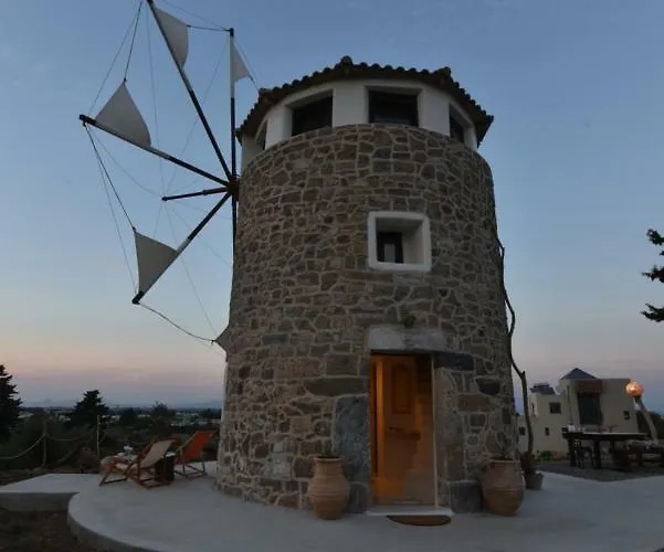 Apartment Milos Maison