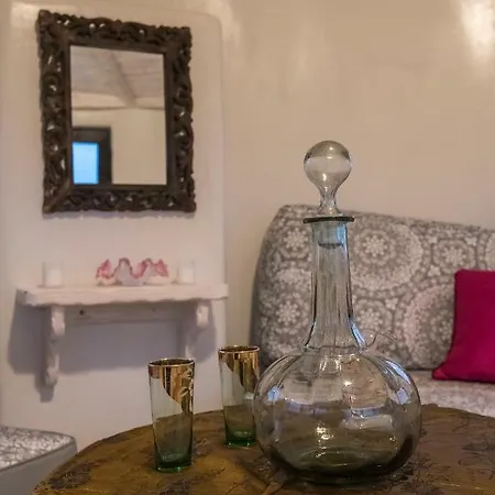 Milos Maison Lägenhet *