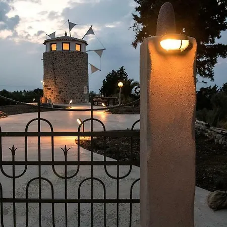 Milos Maison