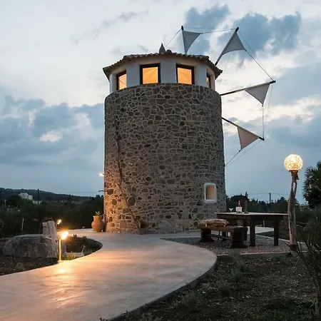 Milos Maison Lägenhet *