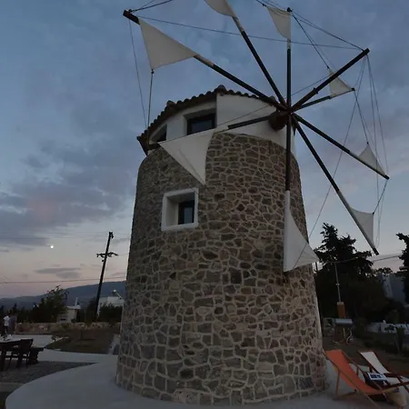 Milos Maison * Miasto Kos