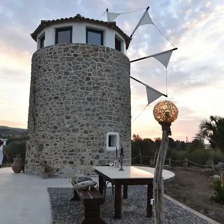 Milos Maison Appartement *