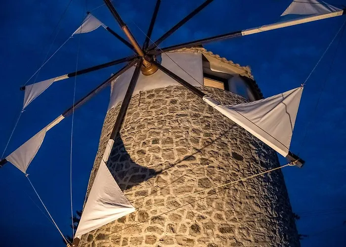 Milos Maison Apartament Miasto Kos