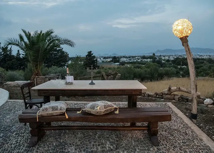 Milos Maison * Miasto Kos