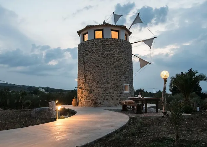 Milos Maison Apartament *