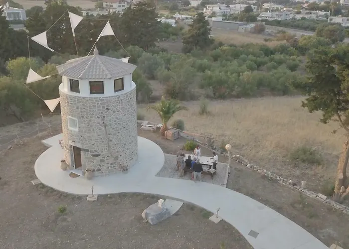 Milos Maison Apartament Miasto Kos