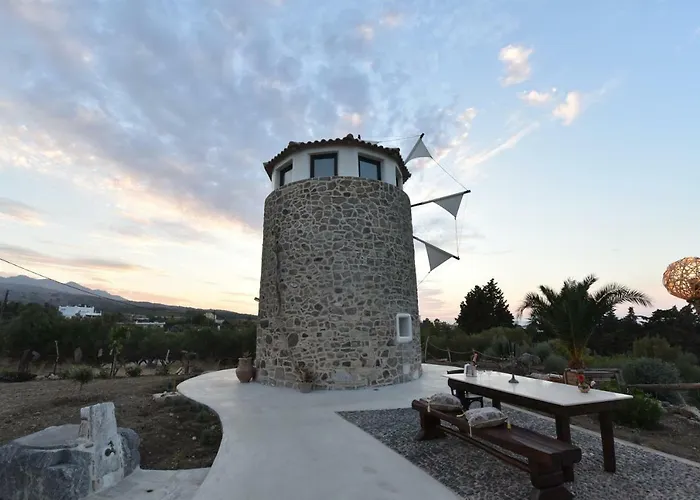 Milos Maison Apartament