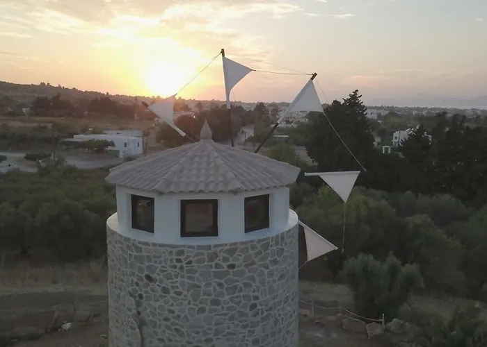 Milos Maison Miasto Kos