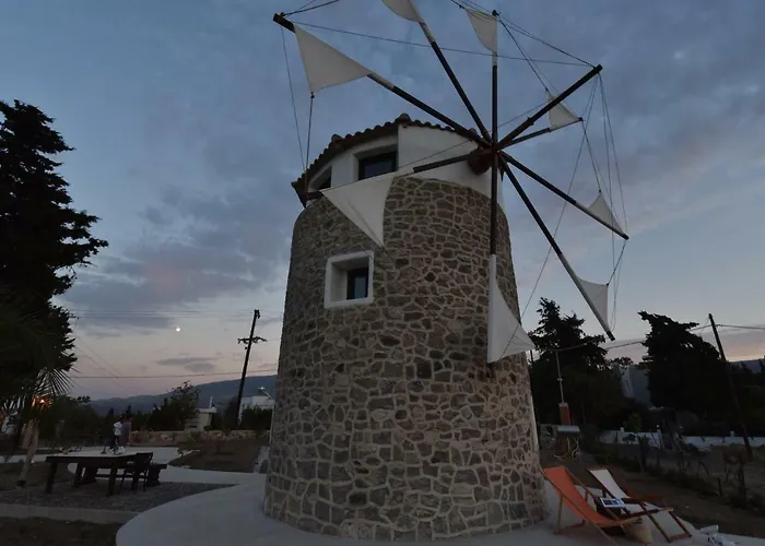 Milos Maison * Miasto Kos