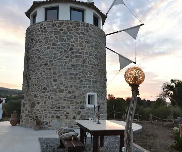 Milos Maison Apartament *