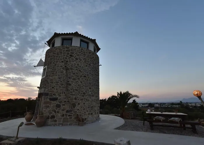 Milos Maison Miasto Kos