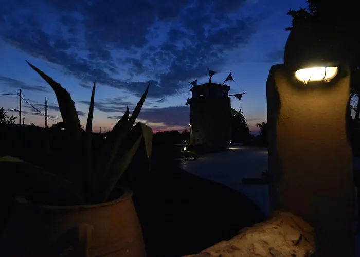 Milos Maison Miasto Kos